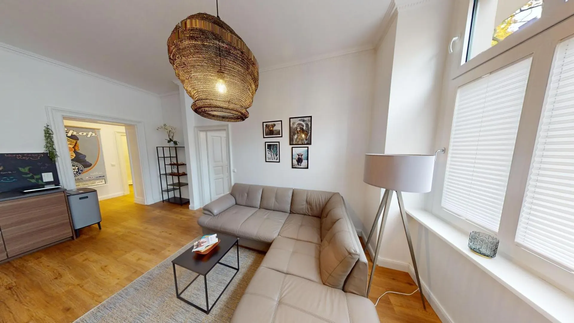 Myhappyplace In The Middle Of Berlín Apartmán