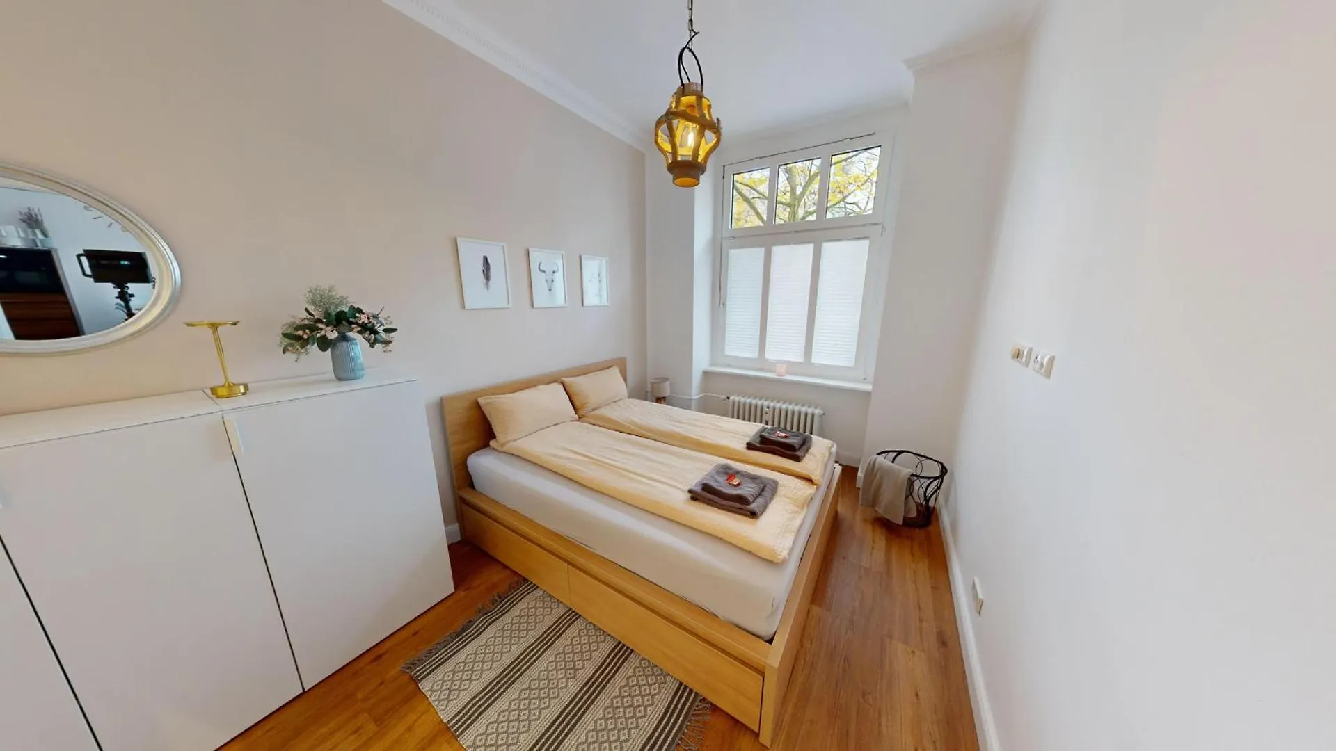 Myhappyplace In The Middle Of Berlín Apartmán