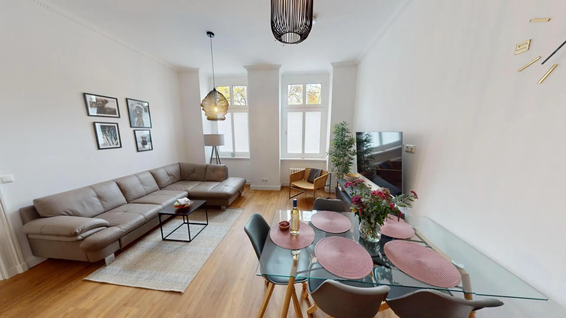 Apartmán Myhappyplace In The Middle Of Berlín